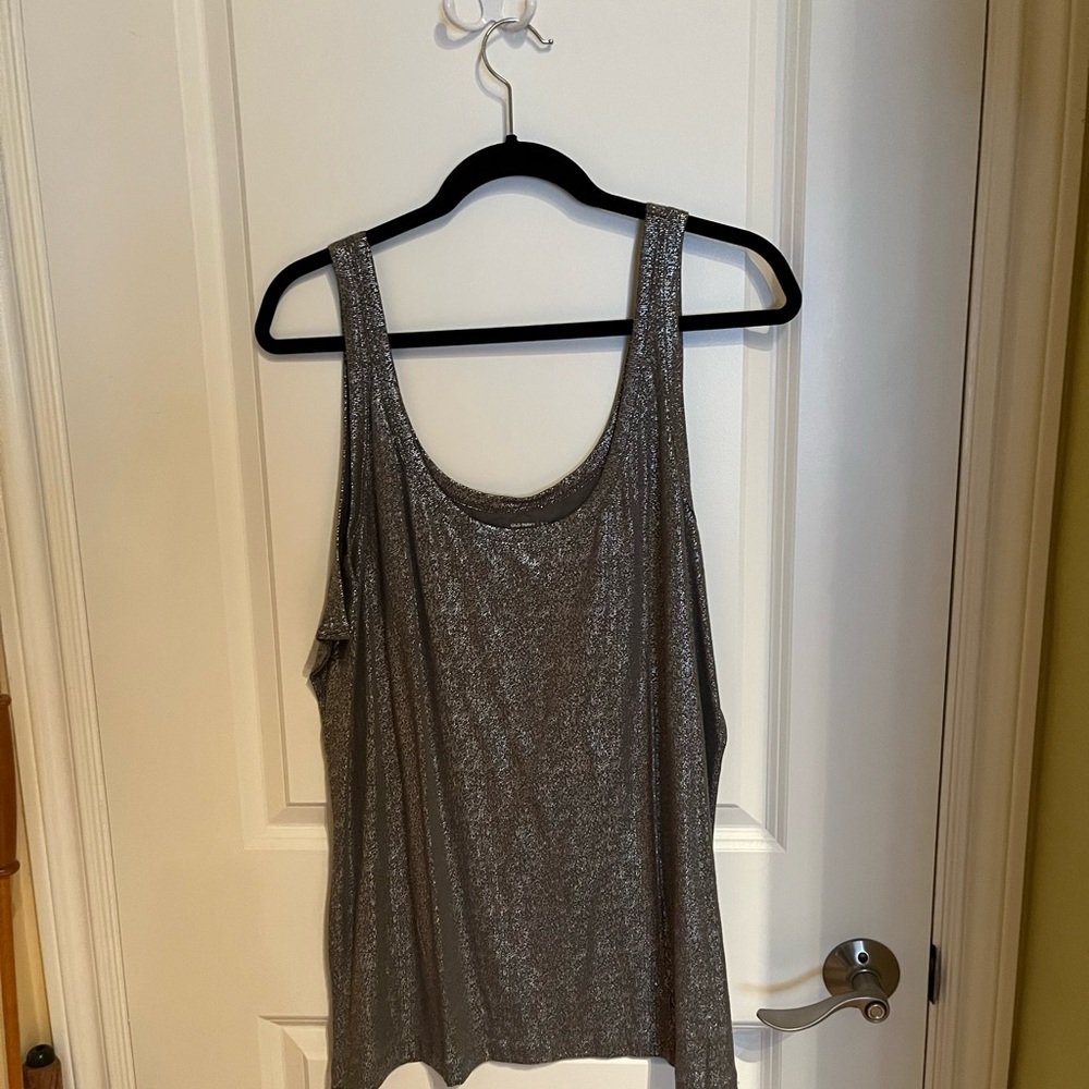 Sexy Glimmer Tank